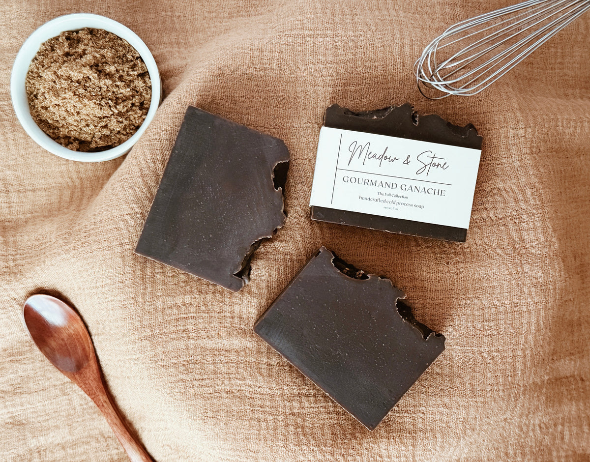 Gourmand Ganache