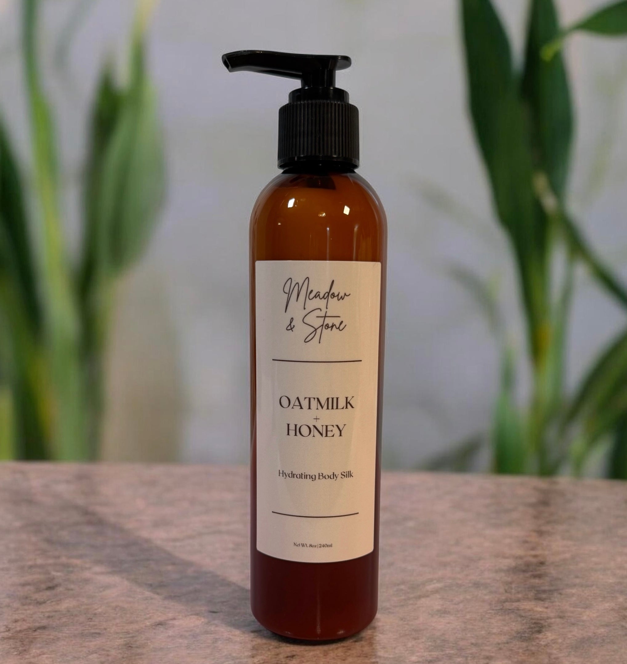 Lightweight Hydrating Body Silk 8oz