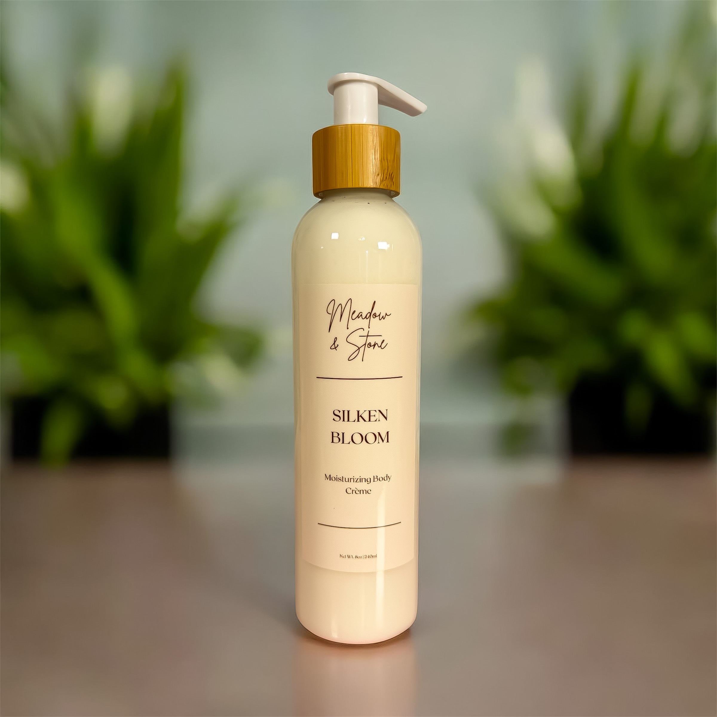 Luxe Moisturizing Body Crème 8oz