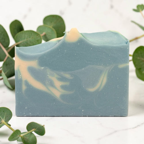 Blue Eucalyptus