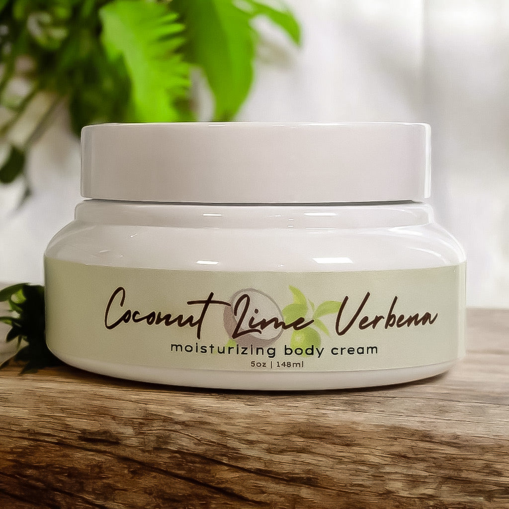 Luxe Moisturizing Body Crème 5oz