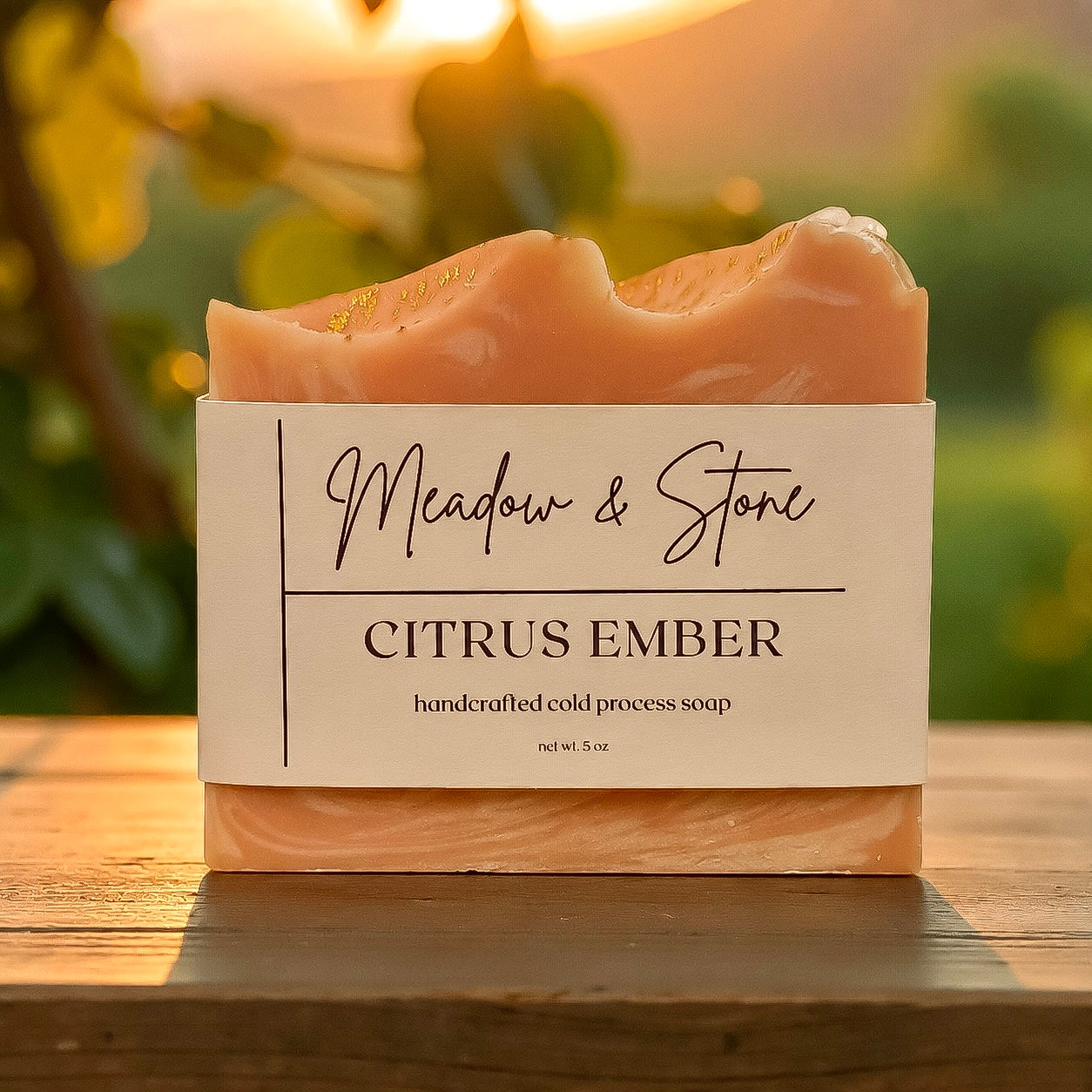 Citrus Ember