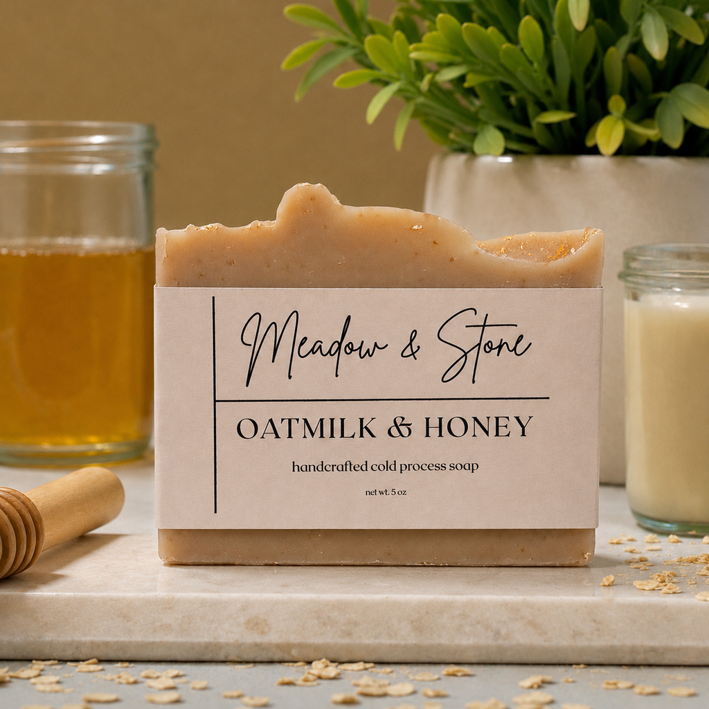Oatmilk & Honey