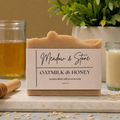 Oatmilk & Honey