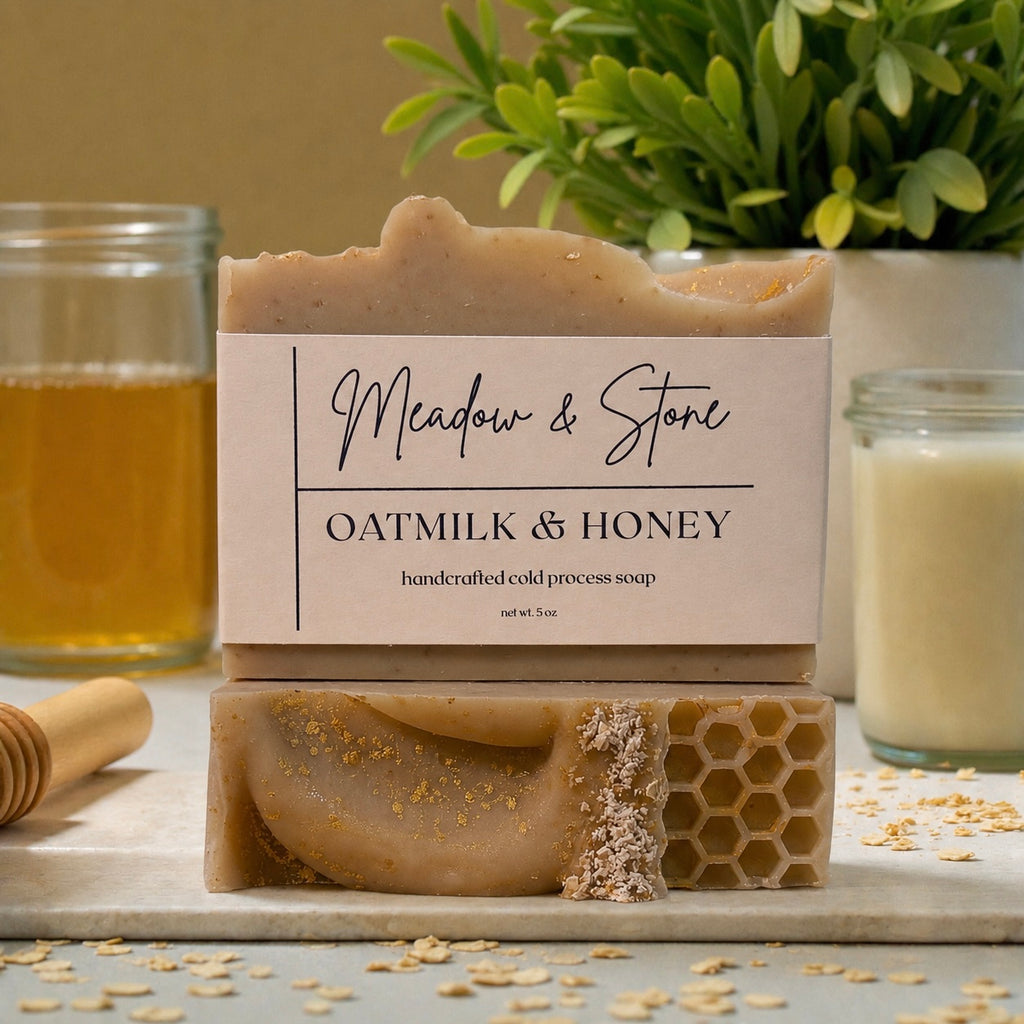 Oatmilk & Honey