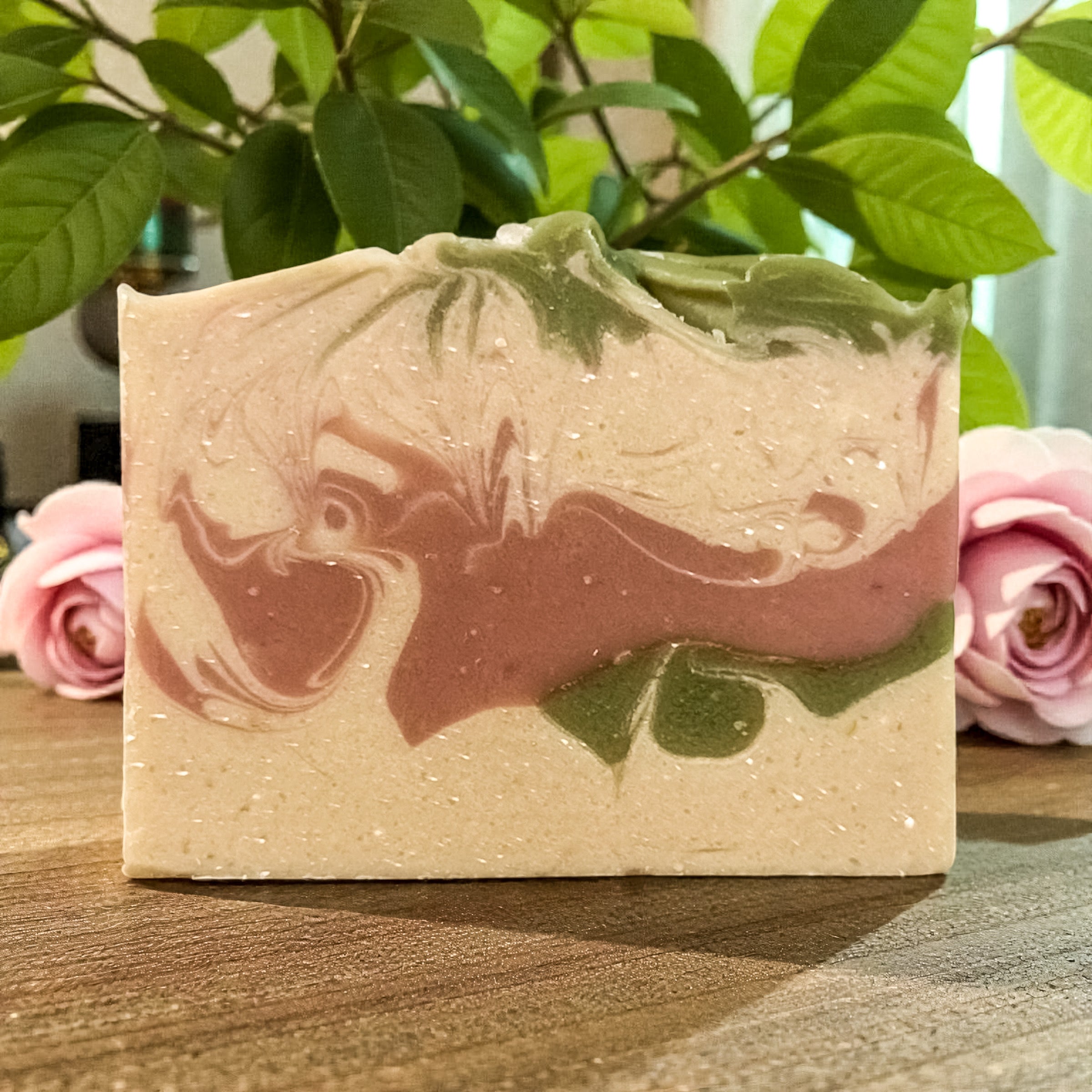 Camellia Kiss