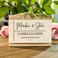 Camellia Kiss
