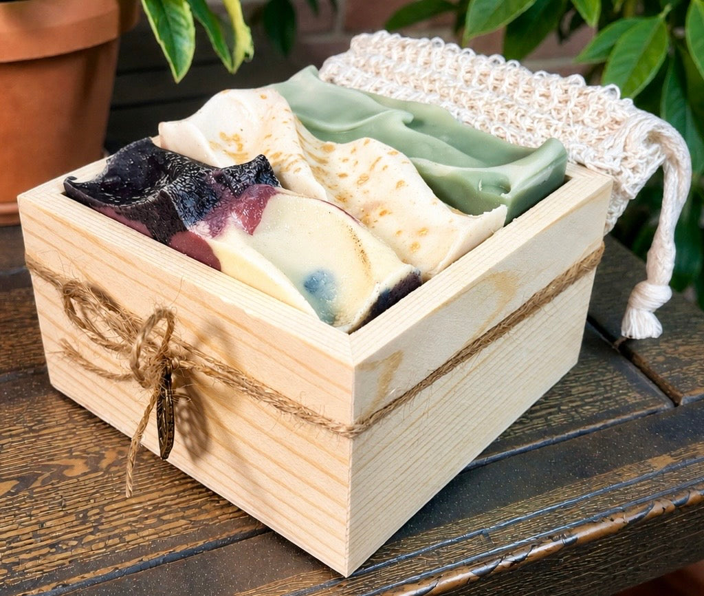 Boxed Collection Set