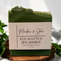 Eucalyptus Spearmint Soap